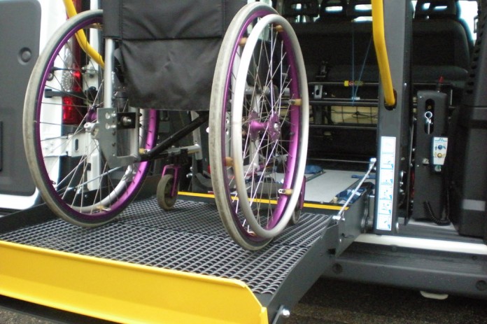 alunni con disabilità