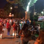 protesta ospedale