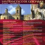 manifesto s. francesco de geronimo 2016