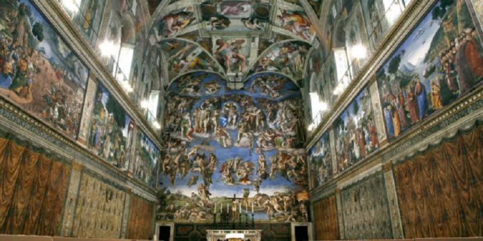 cappella-sistina