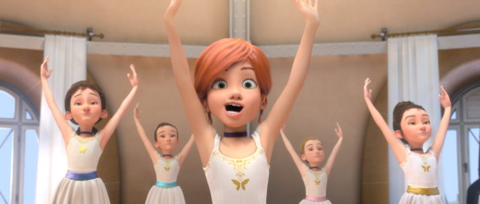 ballerina