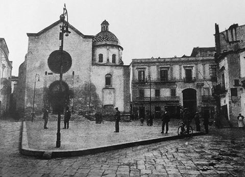 piazza regina margherita chiesa madre
