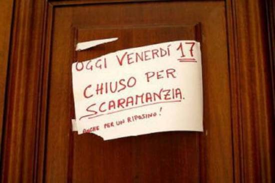 scaramanzia