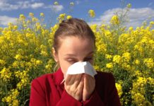 allergie primavera