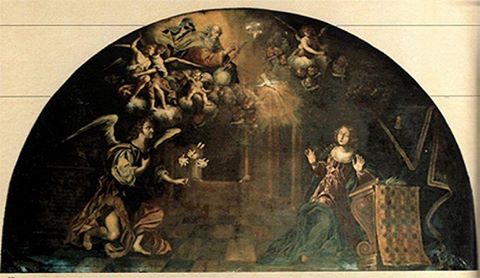 annunciazione