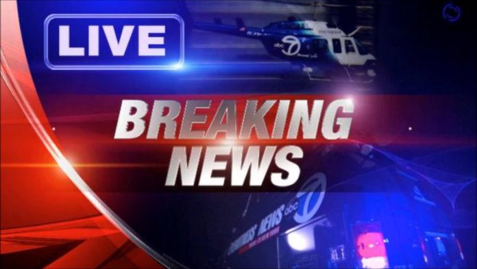 breaking news
