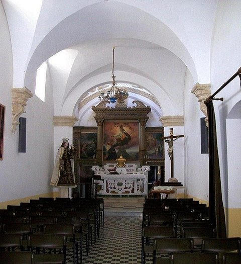 chiesa carmine
