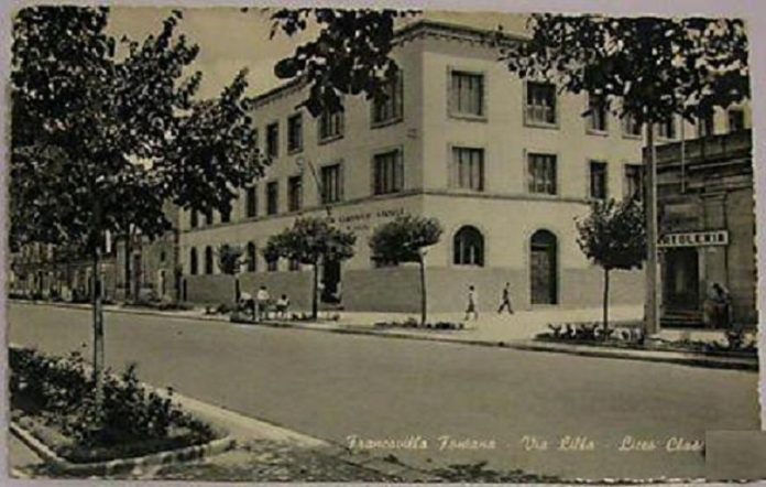 Liceo Lilla estate 1958