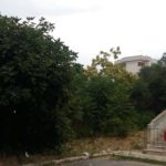 degrado via Jacopo della Quercia 3