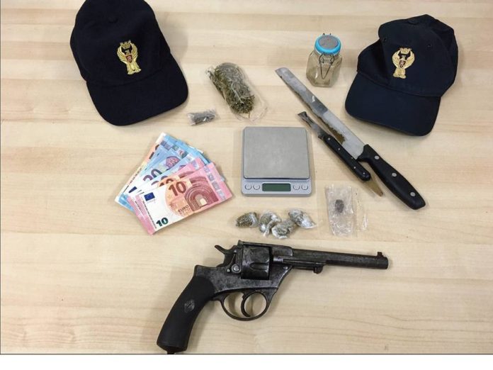 droga-e-pistola-recueprate