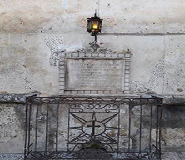 lapide culto san ciro