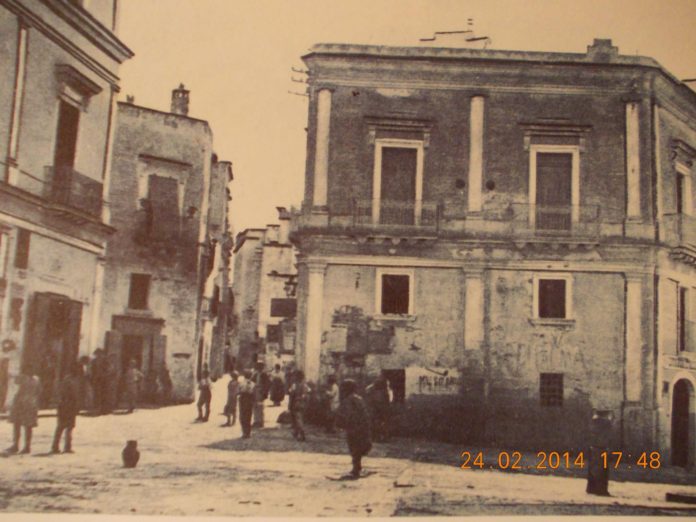 porta sant angelo