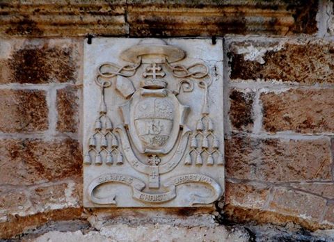 stemma castello episcopio