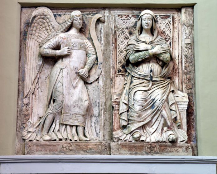 Annunciazione chiesa madre