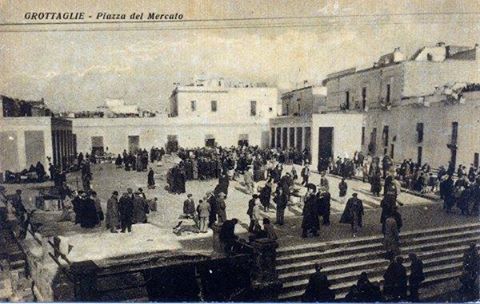 piazza mercato vecchia