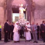 san francesco de geronimo statua uscita