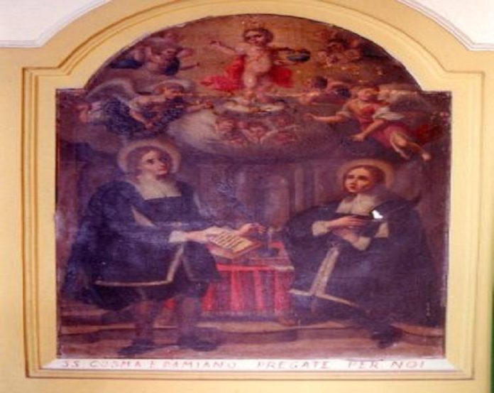 santi cosimo e damiano
