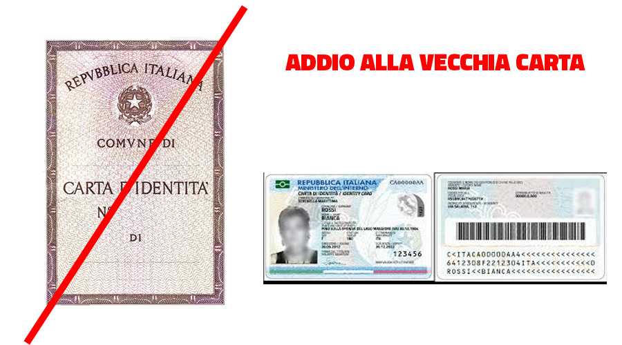 Come richiedere la nuova Carta identità elettronica - Gir 