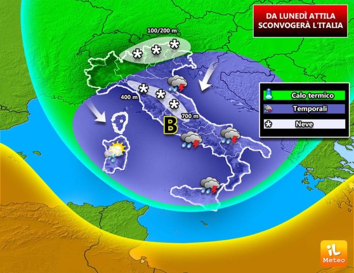 da-lunedi-attila-sconvolgera-l-italia-111117