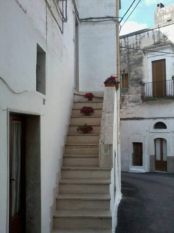via Bucci centro storico
