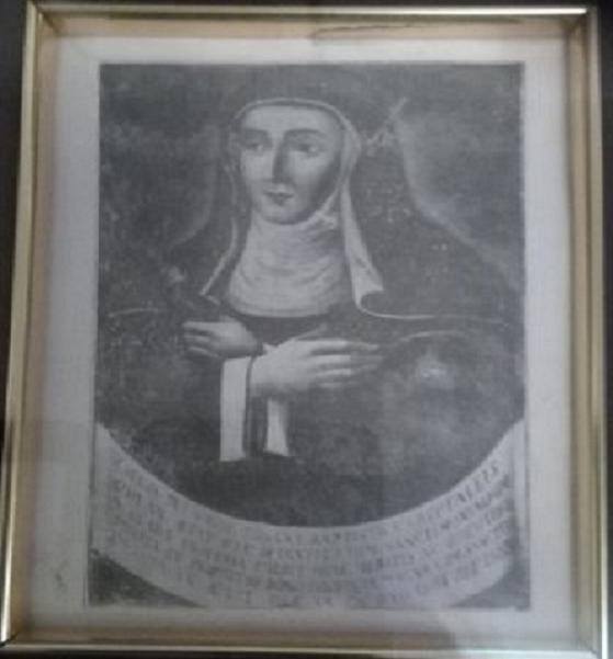 Suor Rosanna Battista
