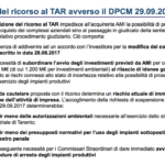 effetti ricorso tar ilva