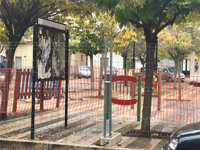 lavori piazza caffori giochi 6