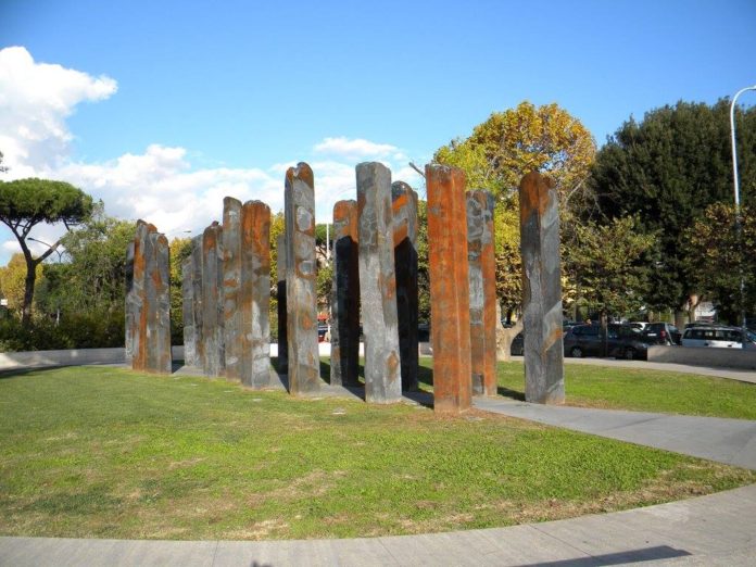 monumento caduti nassirya