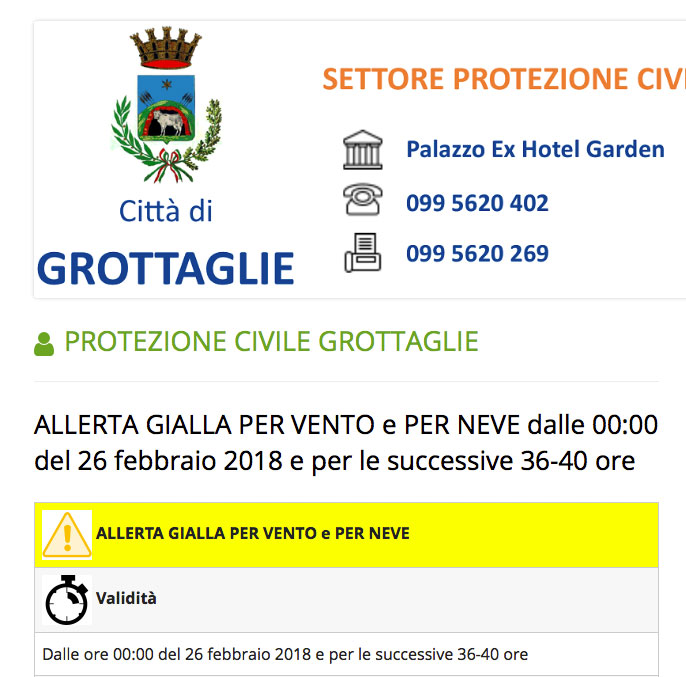 allerta-gialla-26-febbraio-2018