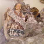 Presepe chiesa carmine dettaglio 1