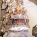 Presepe chiesa carmine dettaglio 3