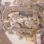 Presepe chiesa carmine dettaglio 7