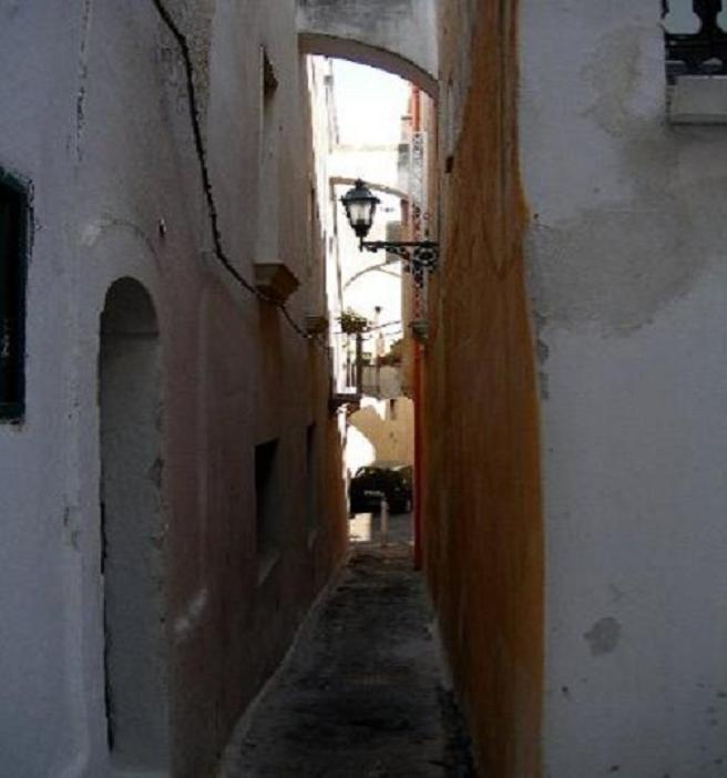 via Coccioli