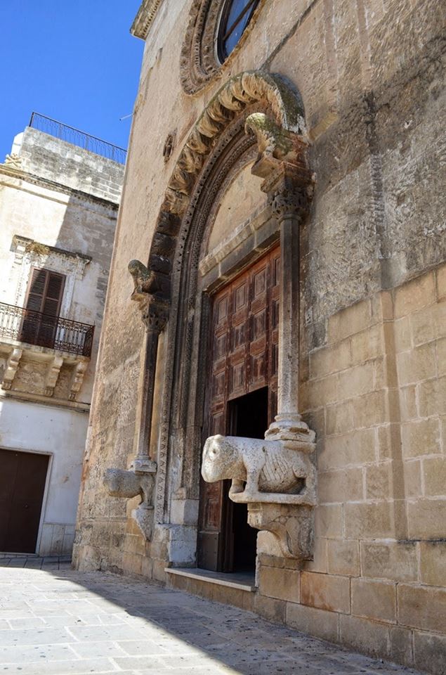 portale chiesa madre
