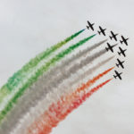 frecce tricolori