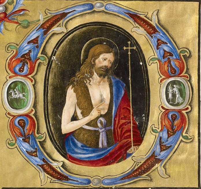 san giovanni battista
