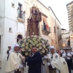 Madonna del carmine processione 01