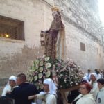 Madonna del carmine processione 02