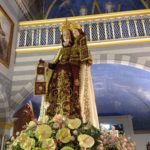 Madonna del carmine processione monastero santa chiara 04