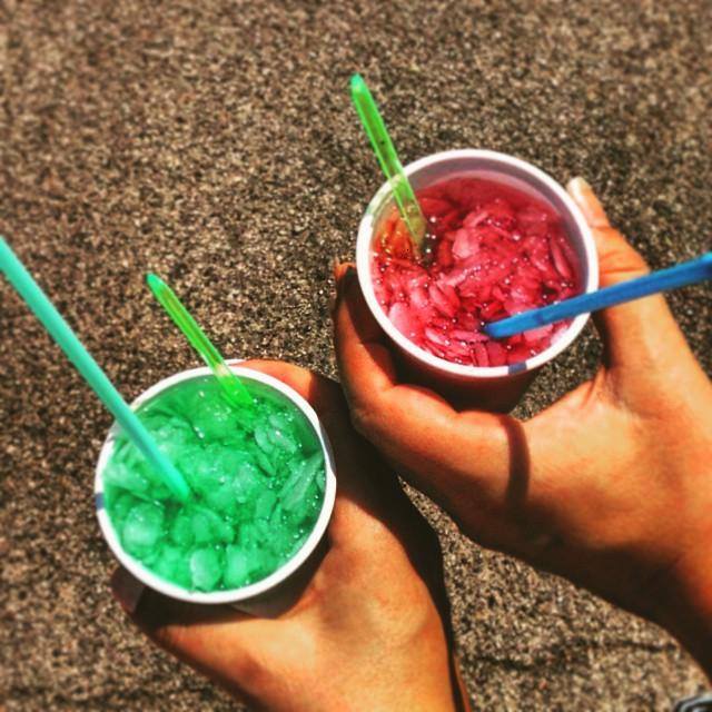granita