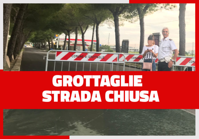 STRADA-CHIUSA