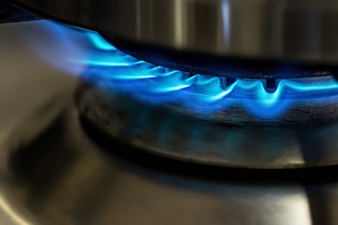 gas cucina