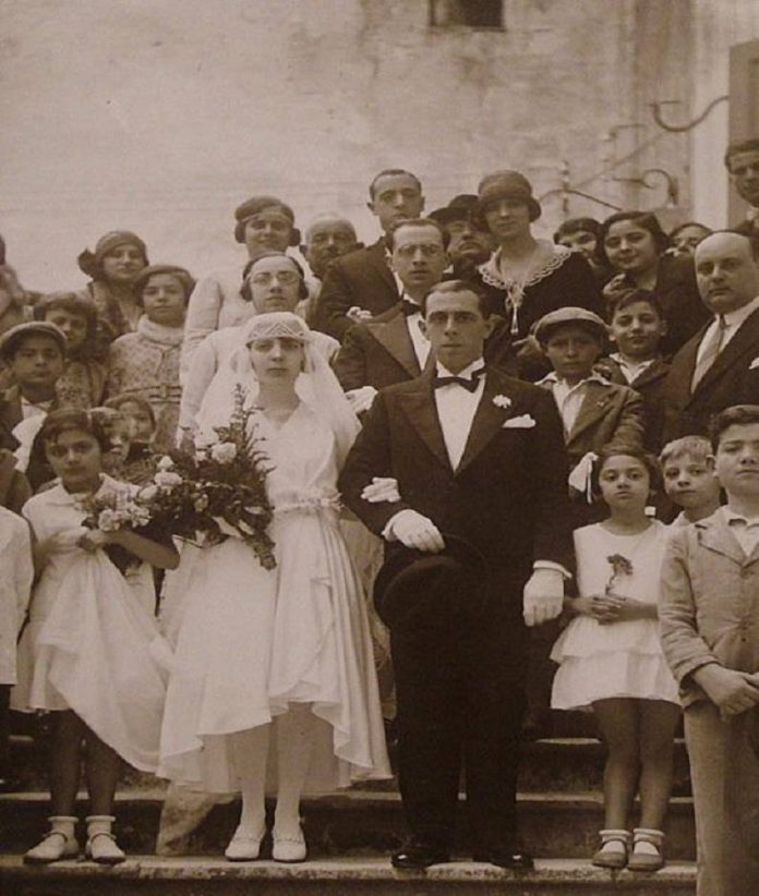 matrimonio vecchio
