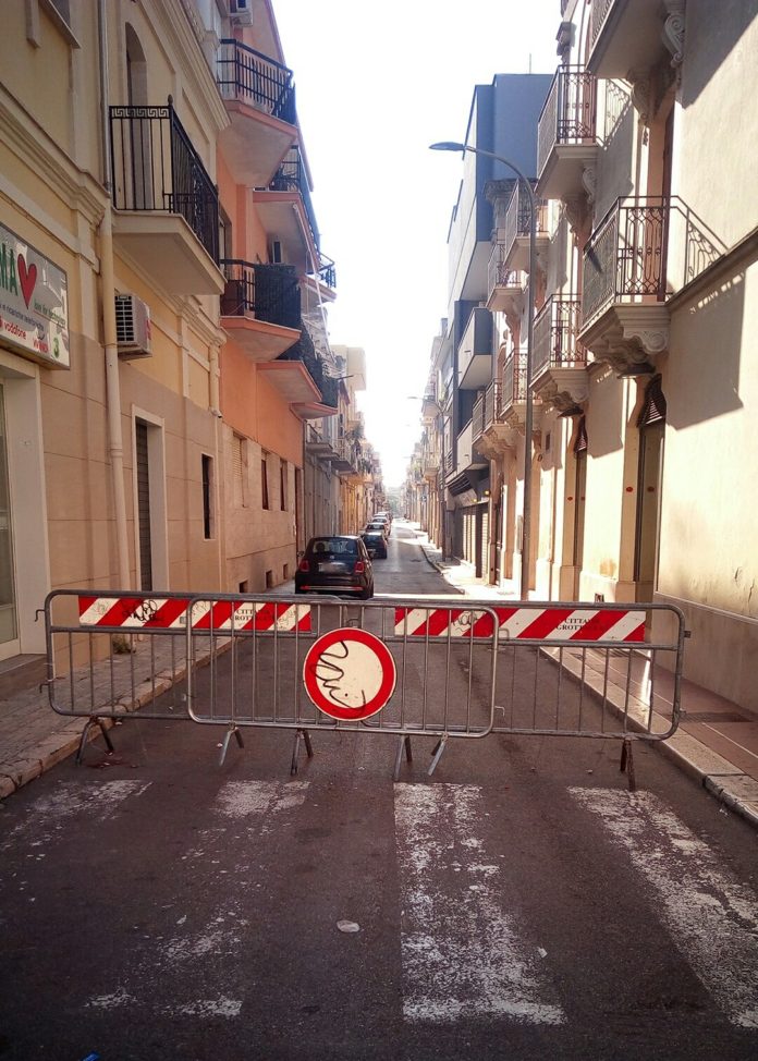 Via Galvani