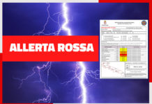 allerta rossa Taranto