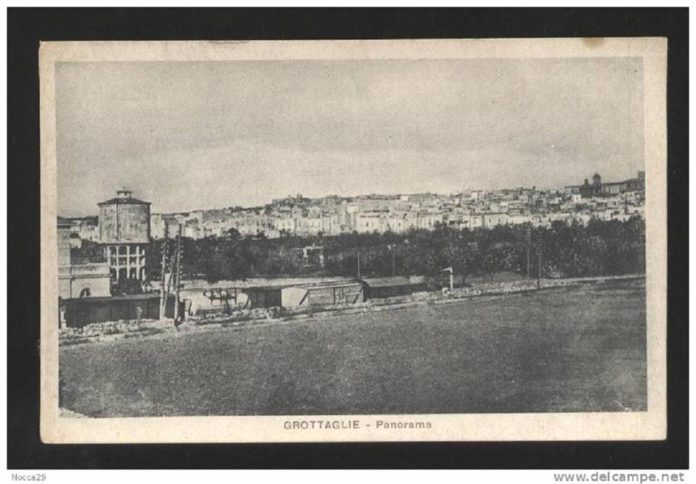 stazione grottaglie