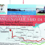 strade provincia di Taranto