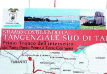 strade provincia di Taranto