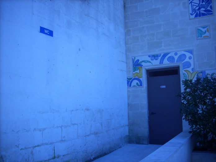 vespasiano bagno pubblico
