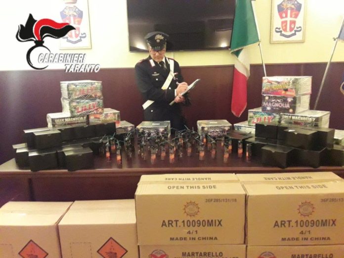 Carabiniere-artifizi-pirotecnici